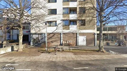Lägenheter att hyra i Linköping - Bild från Google Street View