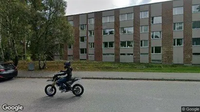 Bostadsrätter till salu i Trollhättan - Bild från Google Street View