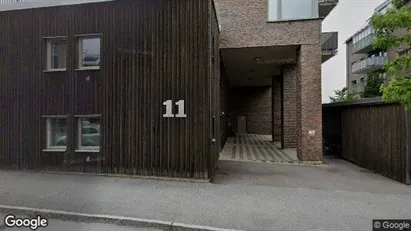 Bostadsrätter till salu i Örebro - Bild från Google Street View