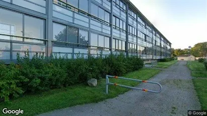 Bostadsrätter till salu i Varberg - Bild från Google Street View