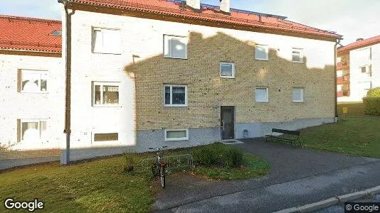 Bostadsrätter till salu i Sigtuna - Bild från Google Street View