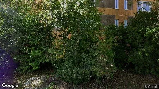 Bostadsrätter till salu i Lidingö - Bild från Google Street View