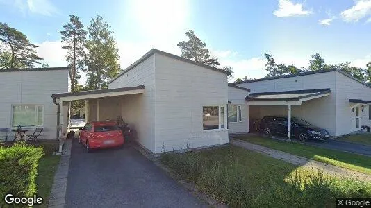 Bostadsrätter till salu i Ale - Bild från Google Street View