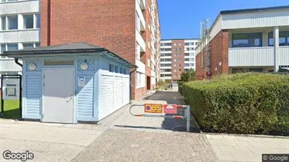 Bostadsrätter till salu i Lund - Bild från Google Street View