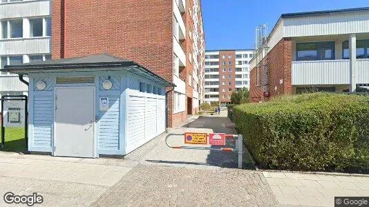 Bostadsrätter till salu i Lund - Bild från Google Street View