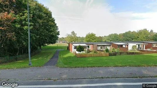 Bostadsrätter till salu i Hässleholm - Bild från Google Street View