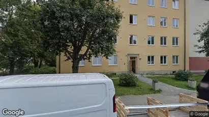 Bostadsrätter till salu i Lidingö - Bild från Google Street View