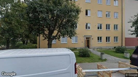 Bostadsrätter till salu i Lidingö - Bild från Google Street View