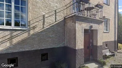 Bostadsrätter till salu i Lidingö - Bild från Google Street View