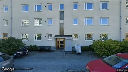 Bostadsrätter till salu i Lidingö - Bild från Google Street View