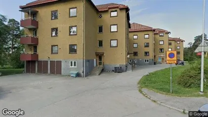 Bostadsrätter till salu i Täby - Bild från Google Street View