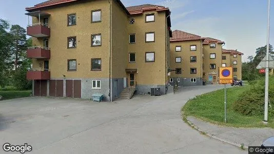 Bostadsrätter till salu i Täby - Bild från Google Street View