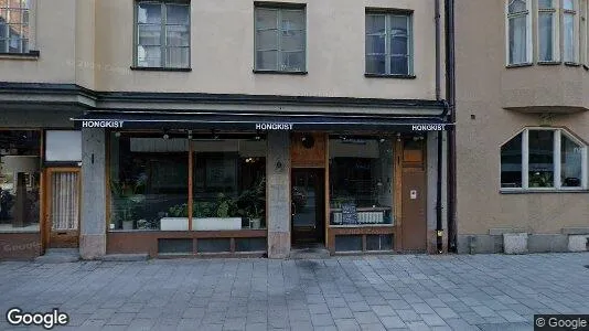 Lägenheter att hyra i Östermalm - Bild från Google Street View