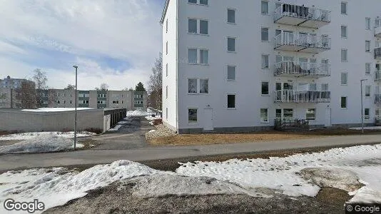 Lägenheter till salu i Umeå - Bild från Google Street View