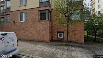 Lägenheter till salu i Sundbyberg - Bild från Google Street View