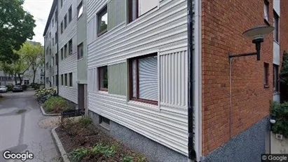 Lägenheter till salu i Solna - Bild från Google Street View
