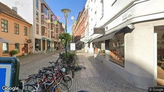 Lägenheter till salu i Malmö Centrum - Bild från Google Street View