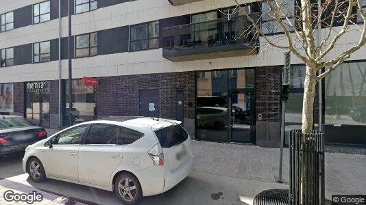 Lägenheter till salu i Täby - Bild från Google Street View