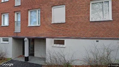 Lägenheter till salu i Sundsvall - Bild från Google Street View