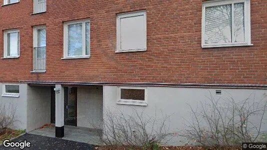 Lägenheter till salu i Sundsvall - Bild från Google Street View