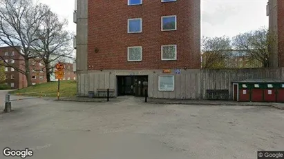 Lägenheter till salu i Solna - Bild från Google Street View