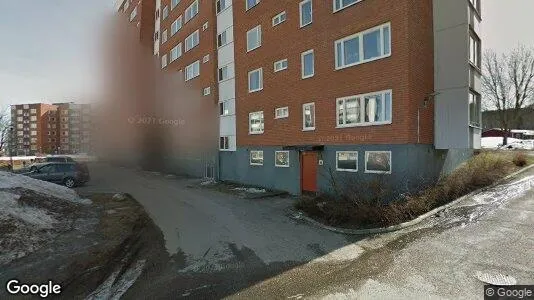 Lägenheter till salu i Sundsvall - Bild från Google Street View