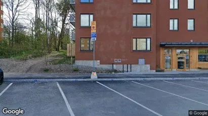 Lägenheter till salu i Solna - Bild från Google Street View