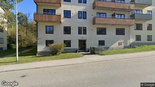 Lägenheter till salu i Västerort - Bild från Google Street View