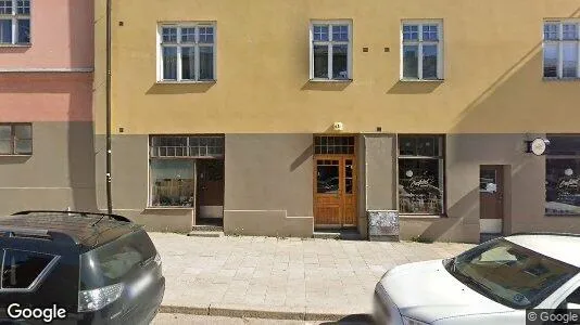 Lägenheter till salu i Sundbyberg - Bild från Google Street View