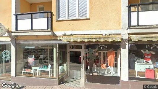 Lägenheter till salu i Härnösand - Bild från Google Street View