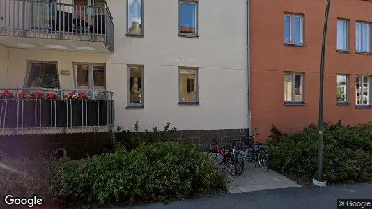 Lägenheter till salu i Örebro - Bild från Google Street View