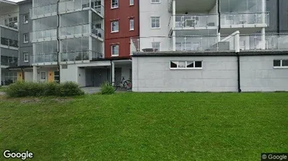Lägenheter till salu i Härnösand - Bild från Google Street View