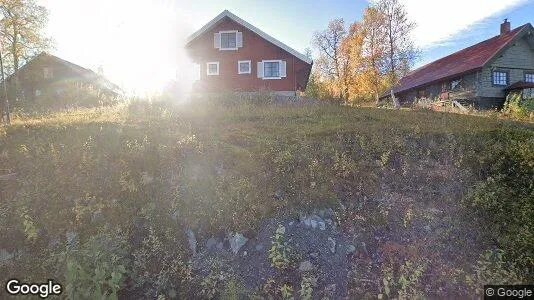Lägenheter till salu i Vilhelmina - Bild från Google Street View