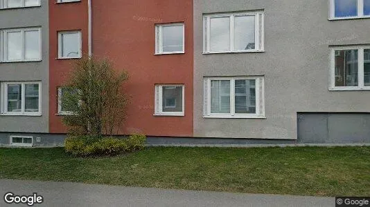 Lägenheter till salu i Täby - Bild från Google Street View