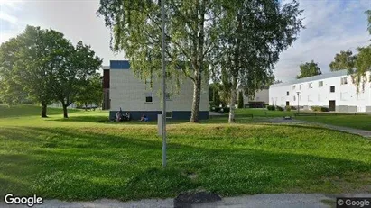 Lägenheter att hyra i Hallsberg - Bild från Google Street View