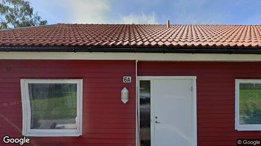 Lägenheter att hyra i Hallsberg - Bild från Google Street View