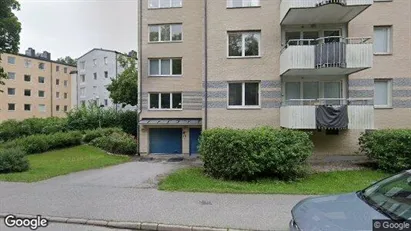 Lägenheter till salu i Nacka - Bild från Google Street View