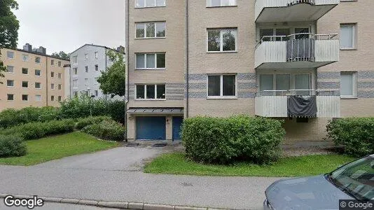 Lägenheter till salu i Nacka - Bild från Google Street View