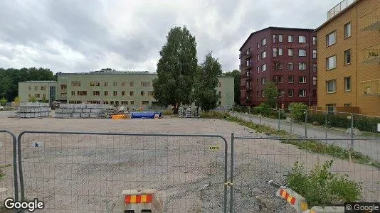 Lägenheter till salu i Uppsala - Bild från Google Street View