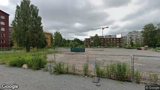 Lägenheter till salu i Uppsala - Bild från Google Street View