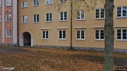Lägenheter till salu i Söderort - Bild från Google Street View