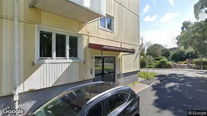 Lägenheter till salu i Örgryte-Härlanda - Bild från Google Street View