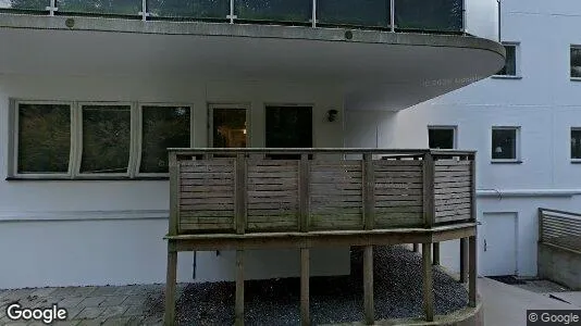 Lägenheter till salu i Härryda - Bild från Google Street View