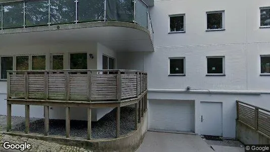 Lägenheter till salu i Härryda - Bild från Google Street View