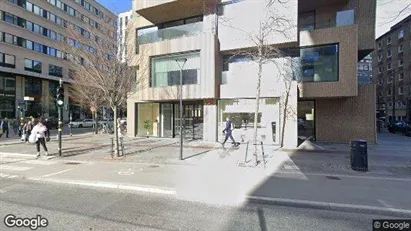 Lägenheter till salu i Vasastan - Bild från Google Street View