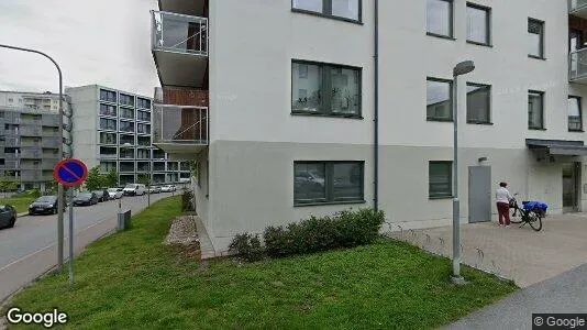 Lägenheter till salu i Västerort - Bild från Google Street View