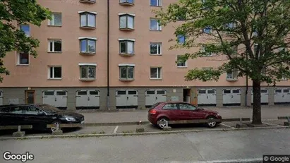 Lägenheter till salu i Uppsala - Bild från Google Street View