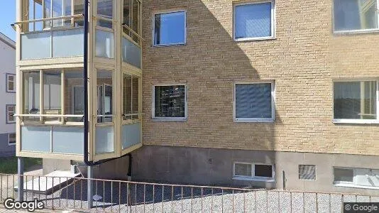 Lägenheter till salu i Strömstad - Bild från Google Street View