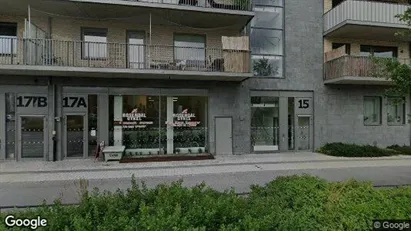 Lägenheter till salu i Uppsala - Bild från Google Street View