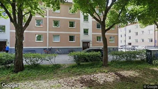 Lägenheter till salu i Uppsala - Bild från Google Street View